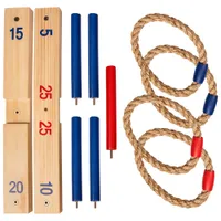 Triumph Wooden Ring Toss Game