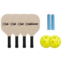 Triumph 4-Square Pickleball Set