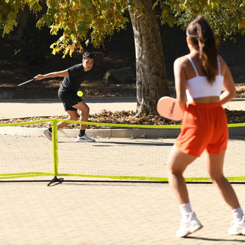 Triumph 4-Square Pickleball Set