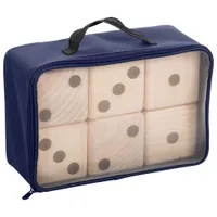 Triumph Big Roller Wooden Lawn Dice