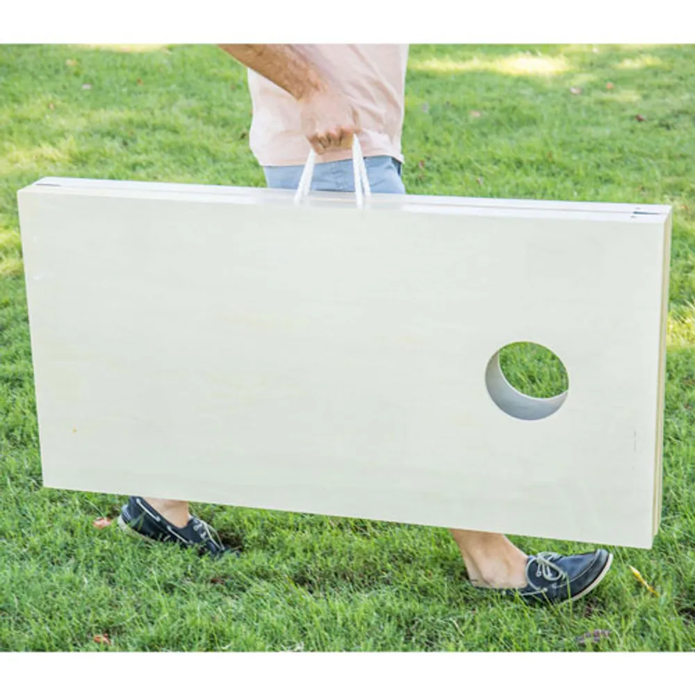 Triumph Woodie 2' x 4' Cornhole Set