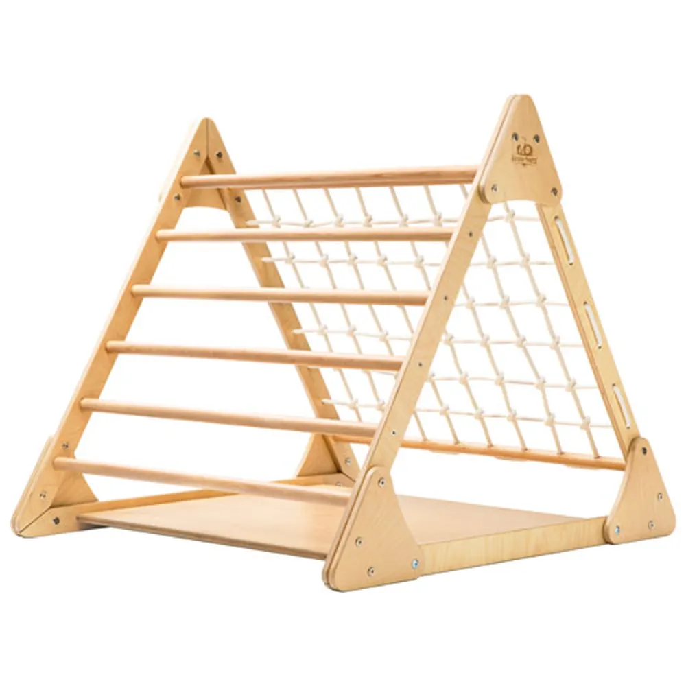 Kinderfeets Pikler Triple Climber Triangle