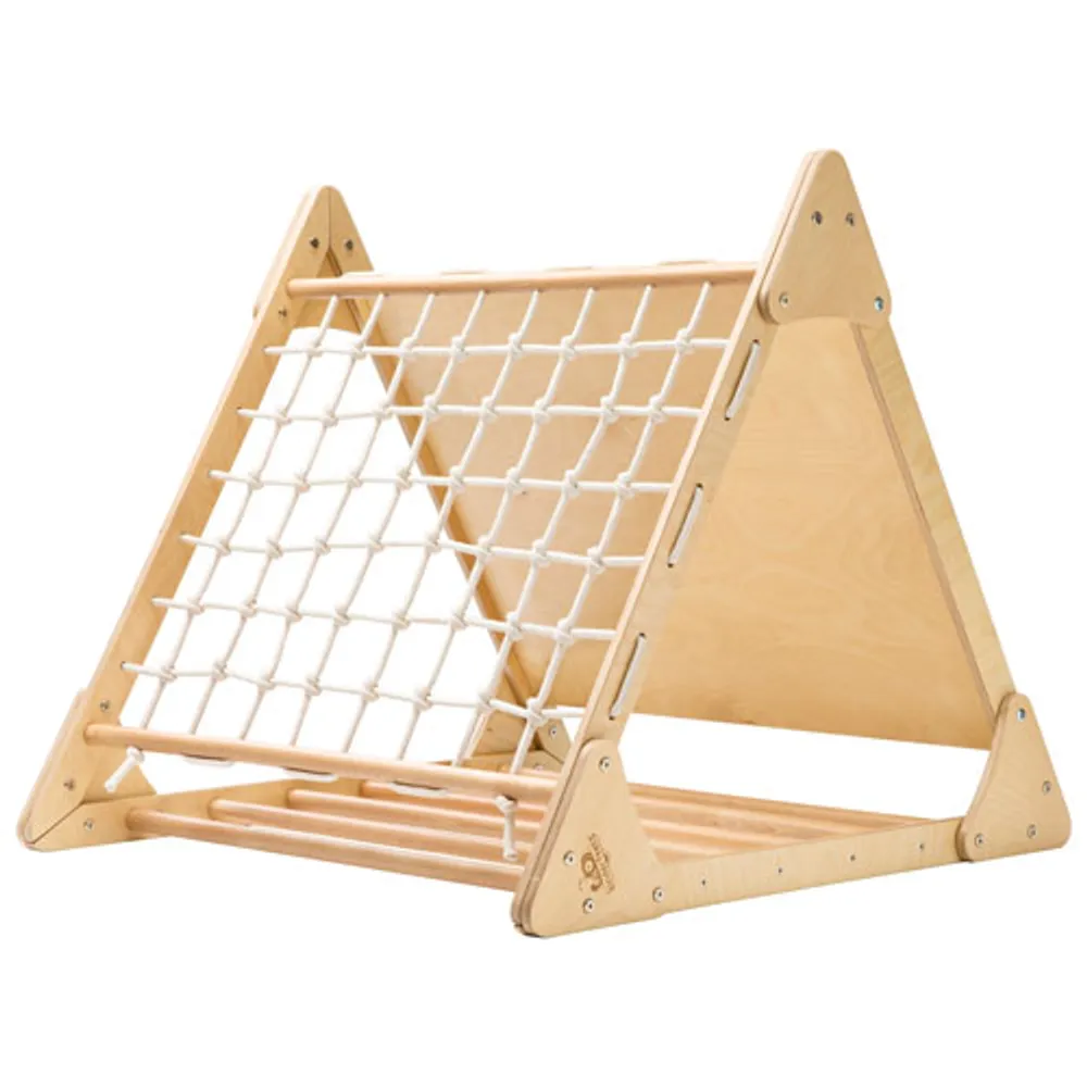 Kinderfeets Pikler Triple Climber Triangle