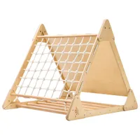 Kinderfeets Pikler Triple Climber Triangle