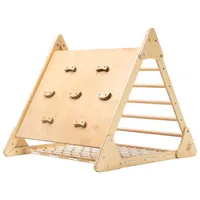 Kinderfeets Pikler Triple Climber Triangle