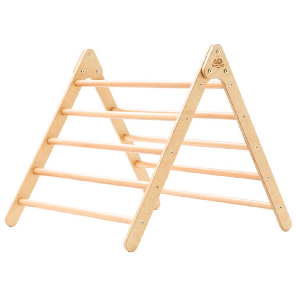 Kinderfeets Pikler Triple Climber Triangle