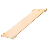 Kinderfeets Pikler Ramp & Slide - Natural