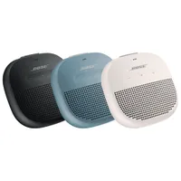 Haut-parleur sans fil Bluetooth étanche et robuste SoundLink Micro de Bose