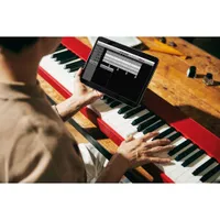 Casio PX-S1100 88-Key Slim Weighted Hammer Action Digital Piano