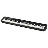 Casio PX-S1100 88-Key Slim Weighted Hammer Action Digital Piano - Black