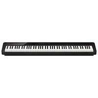 Casio PX-S1100 88-Key Slim Weighted Hammer Action Digital Piano - Black