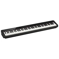 Casio PX-S1100 88-Key Slim Weighted Hammer Action Digital Piano - Black