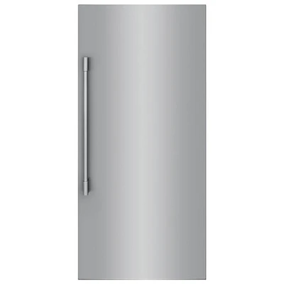 Frigidaire Pro 33" Built In All-Fridge Refrigerator (FPRU19F8WF) - Stainless -Open Box -Scratch & Dent