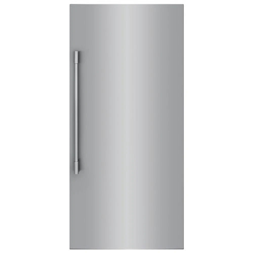 Réfrigérateur sans congélateur 33 po Pro de Frigidaire (FPRU19F8WF) - Inox - Boîte ouverte - Parfait état
