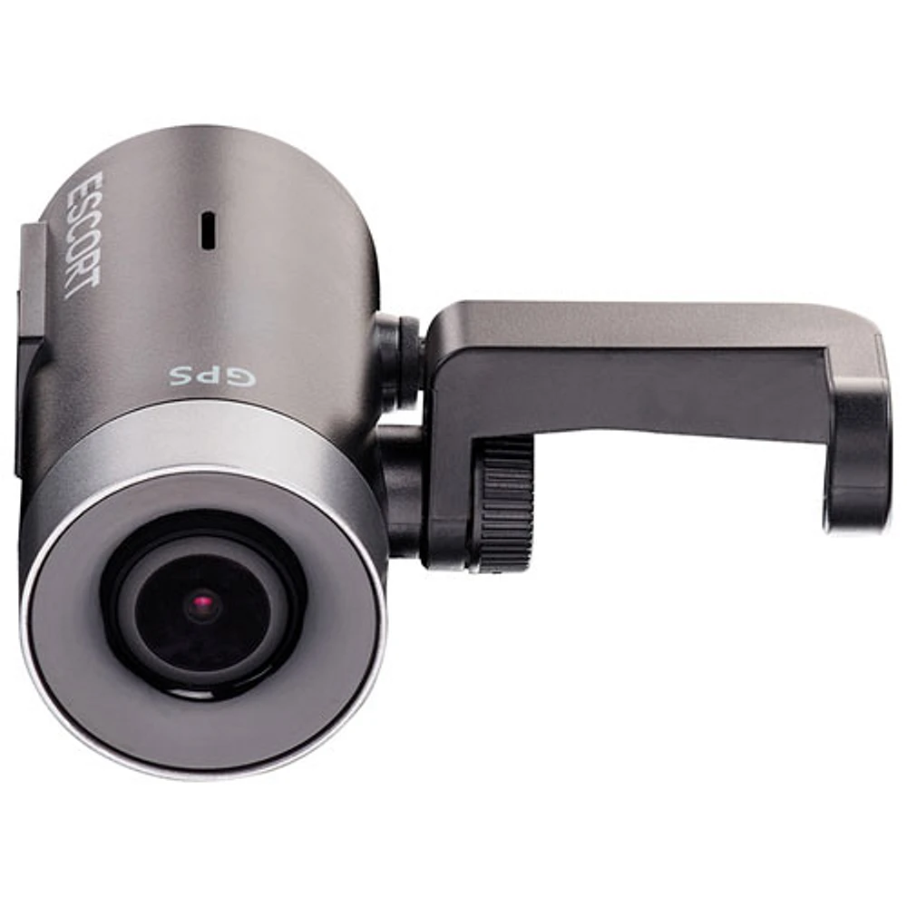 Escort M2 Full HD 1080p Dash Cam with Wi-Fi & Radar Mount