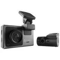 Cobra SC400D Dash Cam with 3" OLED Touch Screen Screen & Rear Camera