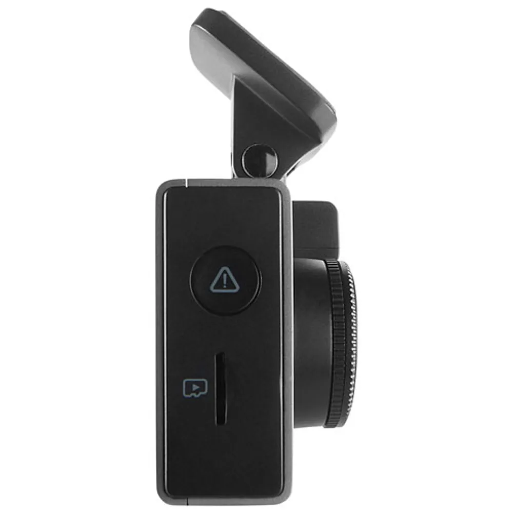 Cobra SC400D Dash Cam with 3" OLED Touch Screen Screen & Rear Camera