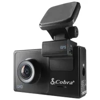 Cobra SC200D Dash Cam with 3" LCD Screen & Rear Camera