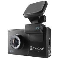 Cobra SC200D Dash Cam with 3" LCD Screen & Rear Camera