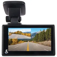 Cobra SC200D Dash Cam with 3" LCD Screen & Rear Camera