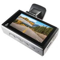 Cobra SC200D Dash Cam with 3" LCD Screen & Rear Camera