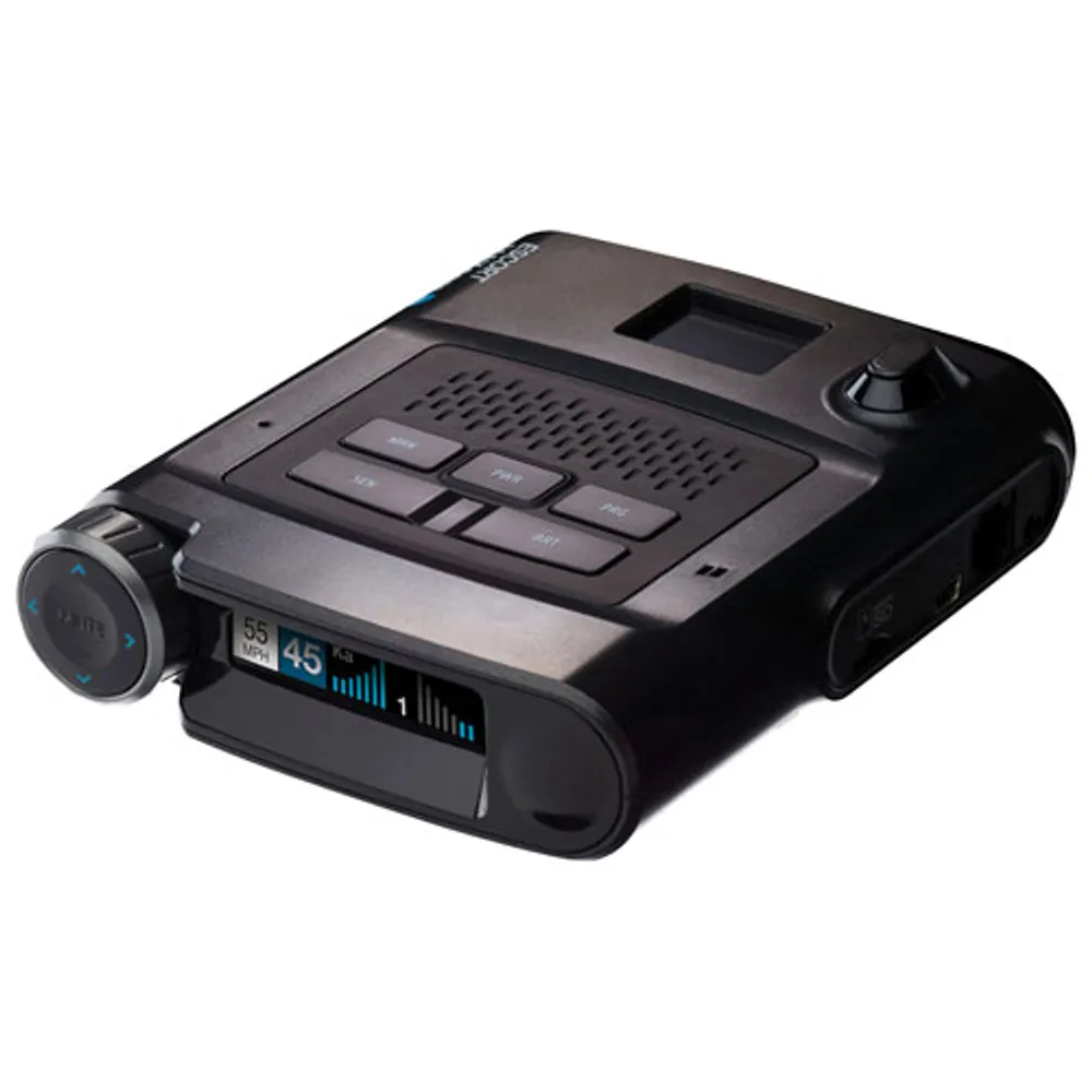 Escort Max360C Radar Detector & Dash Camera