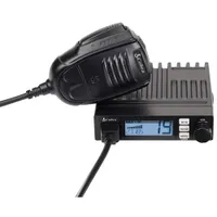 Cobra 19 Mini Recreational CB Radio - Black