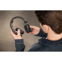 Blueparrott S650-XT Bluetooth Headset - Black