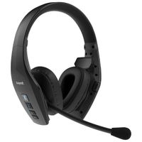 Blueparrott S650-XT Bluetooth Headset - Black