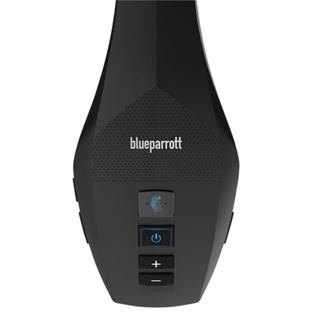 Blueparrott S650-XT Bluetooth Headset - Black