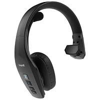 BlueParrott B650-XT Wireless Bluetooth Mono Active Noise Cancellation Headset with 96% Noise-Cancelling Microphone