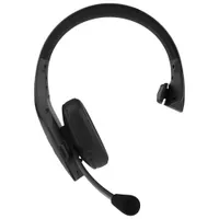 BlueParrott B650-XT Wireless Bluetooth Mono Active Noise Cancellation Headset with 96% Noise-Cancelling Microphone