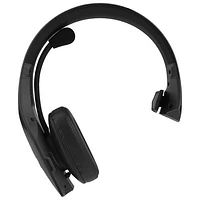 BlueParrott B650-XT Wireless Bluetooth Mono Active Noise Cancellation Headset with 96% Noise-Cancelling Microphone