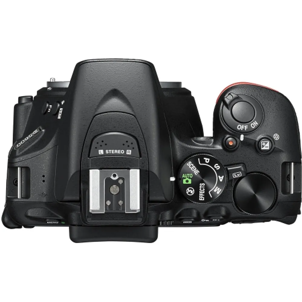 best nikon d5600 bundle
