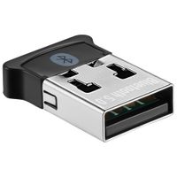 Insignia USB Bluetooth 5.0 Adapter (NS-PA3BT5A2B22-C) - Black - Only at Best Buy