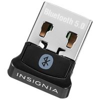 Insignia USB Bluetooth 5.0 Adapter (NS-PA3BT5A2B22-C) - Black - Only at Best Buy