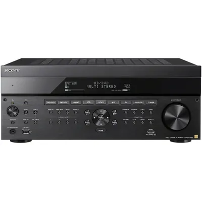 SONY STR-ZA2100ES 7.2 Channel AV Receiver with Dolby Atmos and DTS + Bonus Anti-Bacterial Touch Screen Cleaning Kit Bundle
