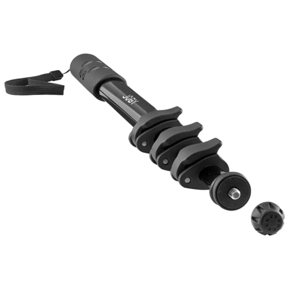 JOBY Compact 2-in-1 Monopod (JB01765)