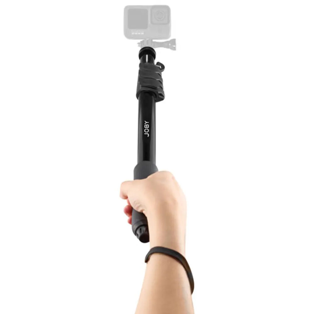 JOBY Compact 2-in-1 Monopod (JB01765)