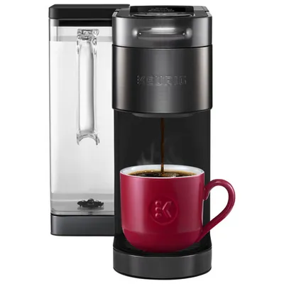 Keurig K-Supreme Plus Smart Single Serve Coffee Maker - Metal