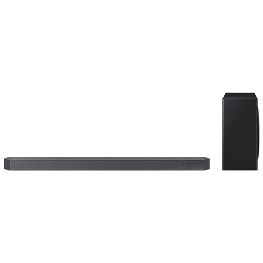 Samsung HW-Q800B 360-Watt 5.1.2 Channel Sound Bar with Wireless Subwoofer