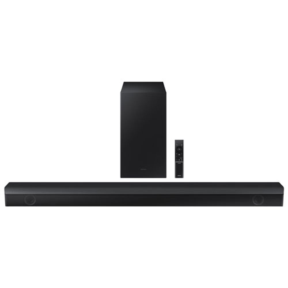 Samsung HW-B650 3.1 Channel Sound Bar with Wireless Subwoofer