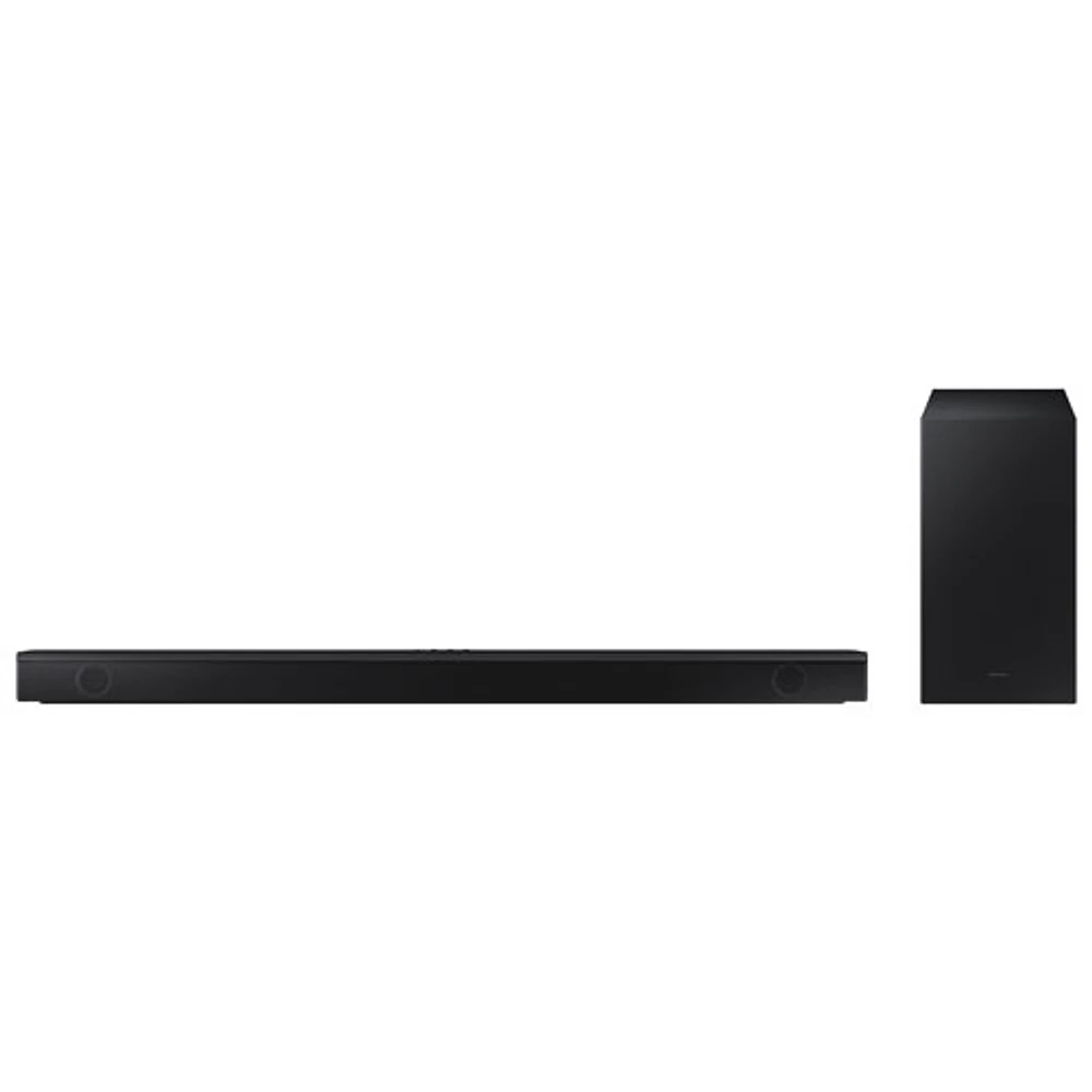 Samsung HW-B650 3.1 Channel Sound Bar with Wireless Subwoofer