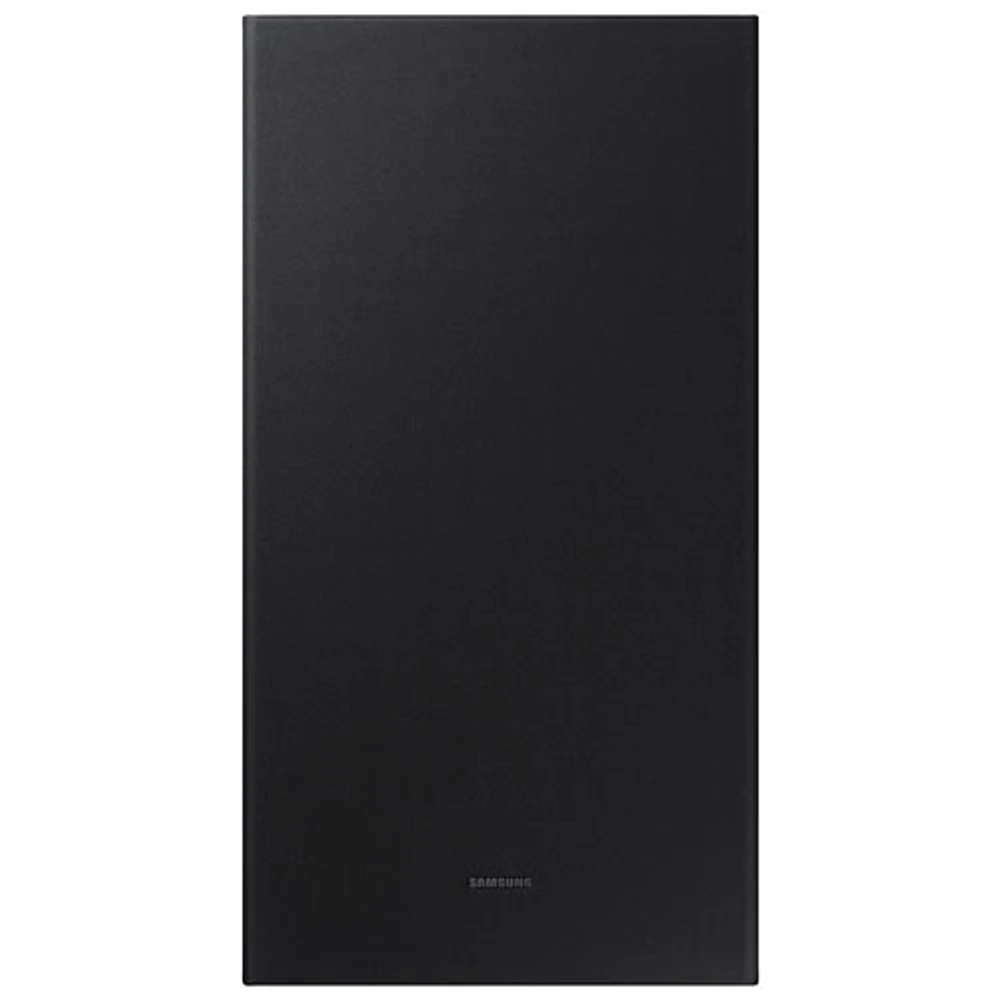 Barre de son 3.1 canaux HW-B650 de Samsung avec haut-parleur d'extrêmes graves sans fil