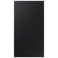 Barre de son 3.1 canaux HW-B650 de Samsung avec haut-parleur d'extrêmes graves sans fil