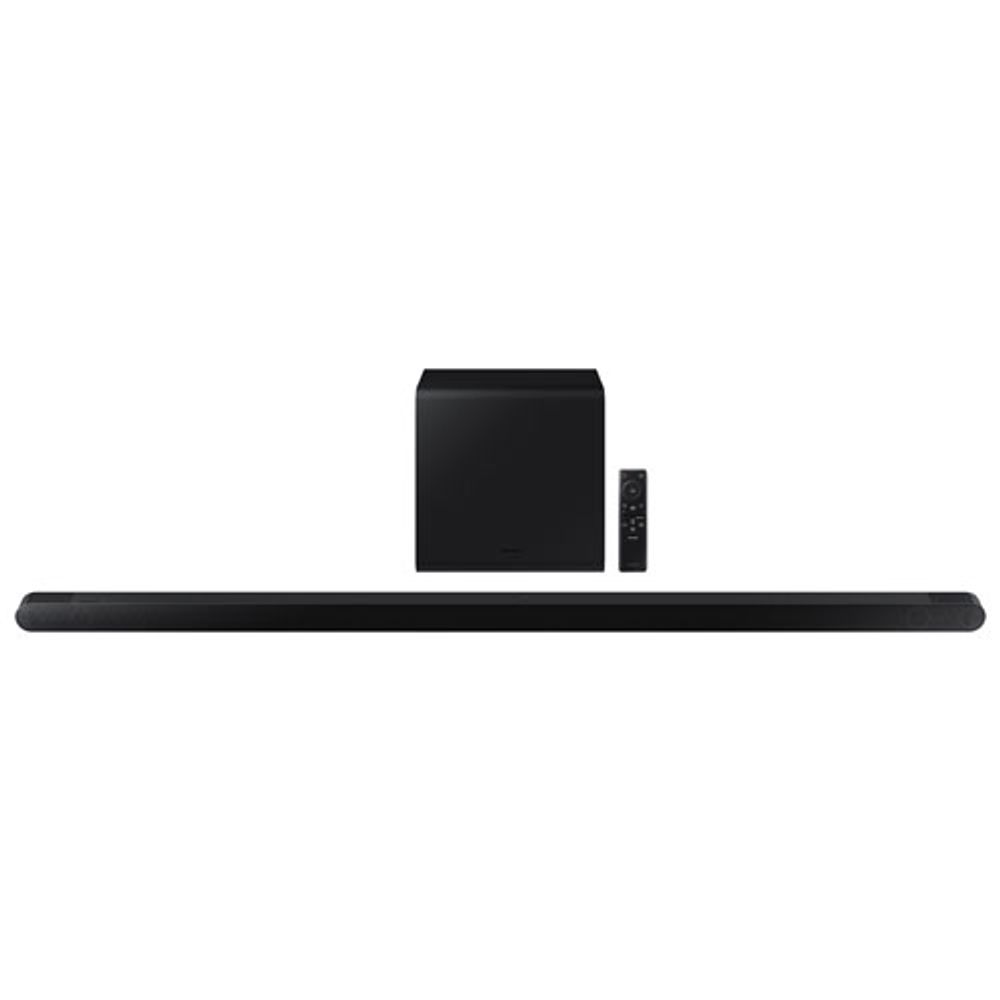 Samsung HW-S800B/ZC 3.1.2 Channel Dolby Atmos Sound Bar with Wireless Subwoofer