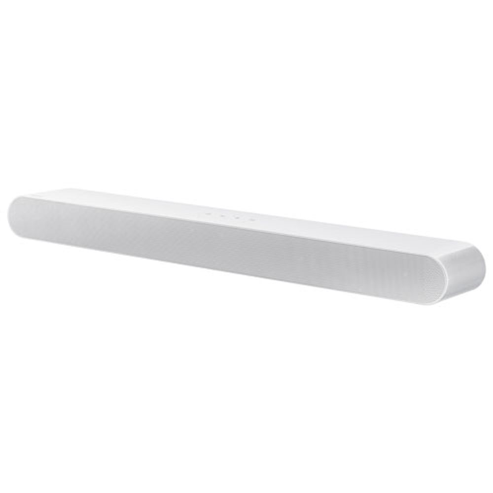 Samsung HW-S61B 5.0 Channel Sound Bar - White