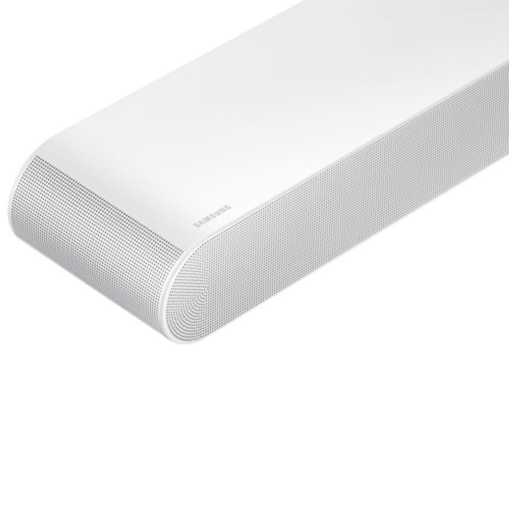 Samsung HW-S61B 5.0 Channel Sound Bar - White