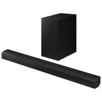 Samsung HW-B550/ZC 2.1 Channel Sound Bar with Wireless Subwoofer