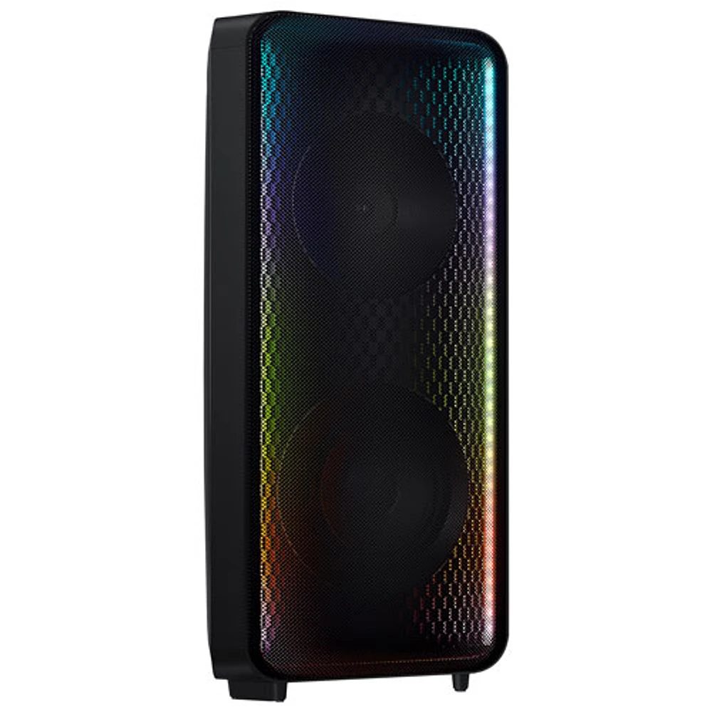 Samsung MX-ST50B/ZC 240-Watt Party Speaker - Single - Black